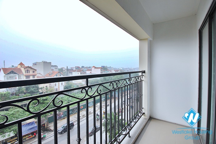 Dleroi Soleil Cozy  bedroom apartment in Xuan Dieu, Tay Ho for rent